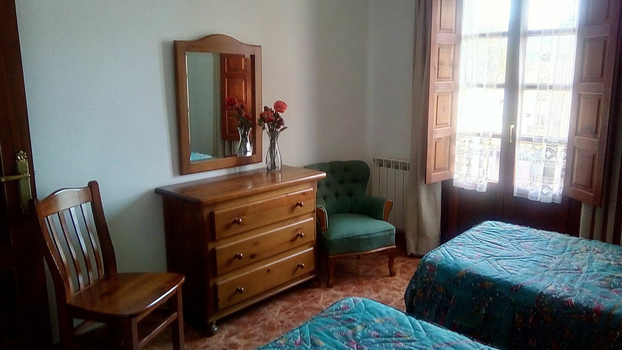 Apartamentos Rurales Ovio Llanes Ngoại thất bức ảnh