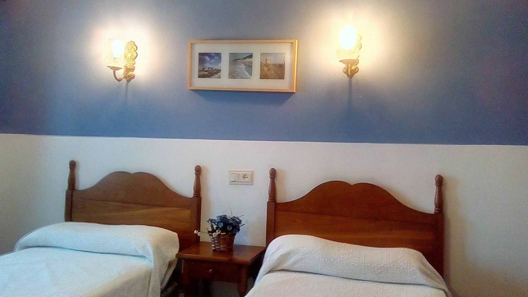 Apartamentos Rurales Ovio Llanes Ngoại thất bức ảnh